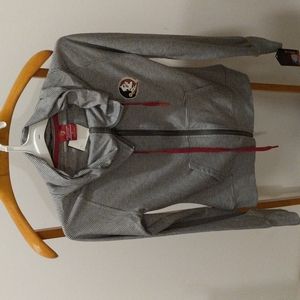 COLOSSEUM FLORIDA STATE WOMEN ACTIVEWEAR PERFORMANCE JACKET SZ. SMALL